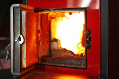 solid fuel boilers Brattleby